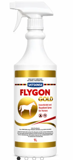 Vetsense Flygon Gold