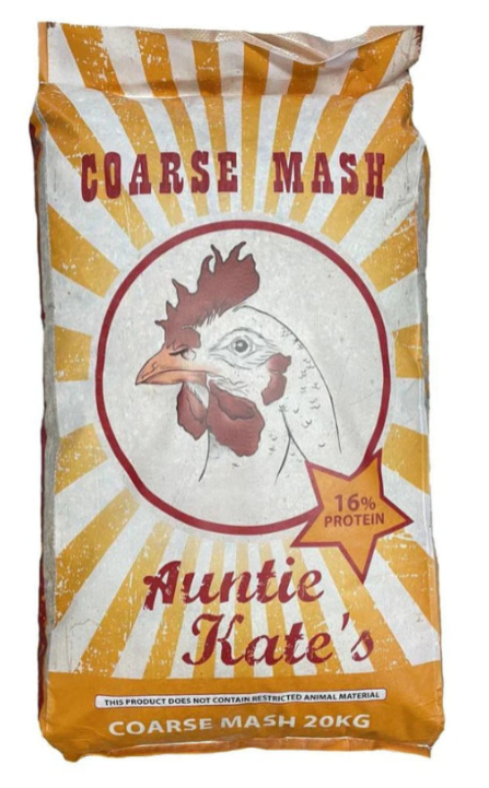 Auntie Kates Coarse Mash 20kg