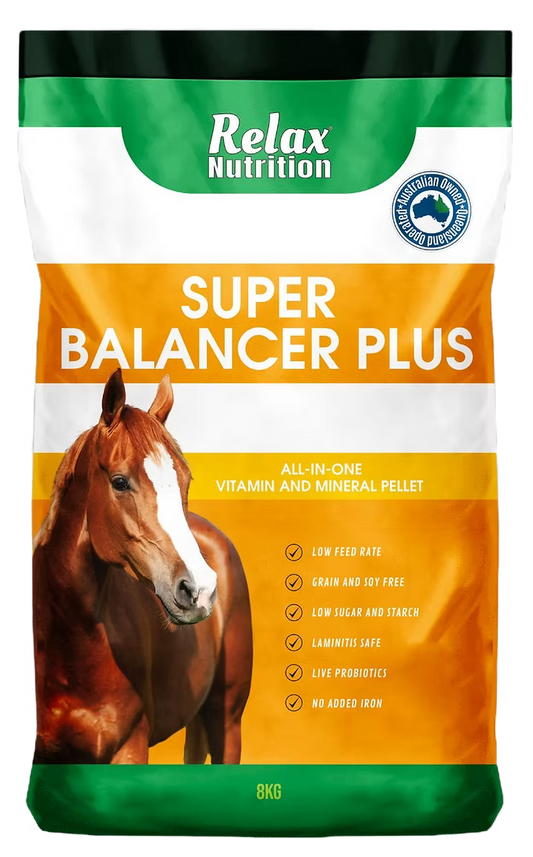 Relax Super Balancer Plus