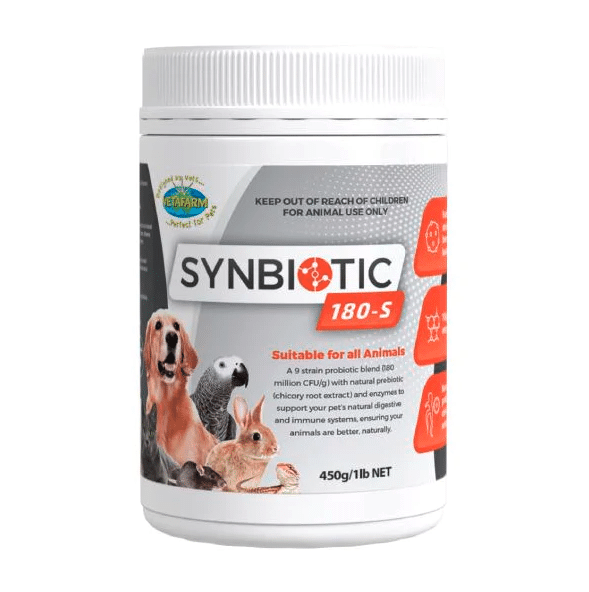 Vetafarm Synbiotic 180-S
