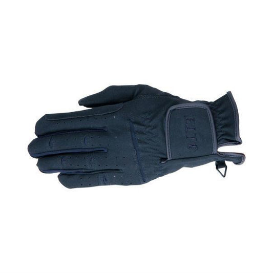 Secondhand ELT Microfibre Action Glove CHILDS 5-7yrs Navy (240111)