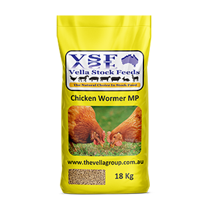 Vella Chicken Wormer MP
