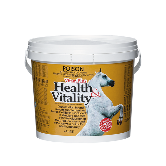 IAH Vitam Plus Health & Vitality