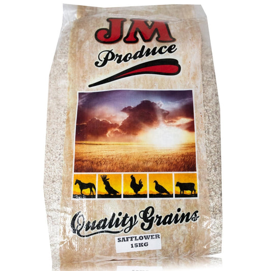 JM Produce Safflower 15kg
