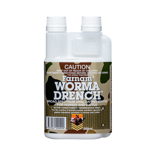 IAH Farnam Worma Drench