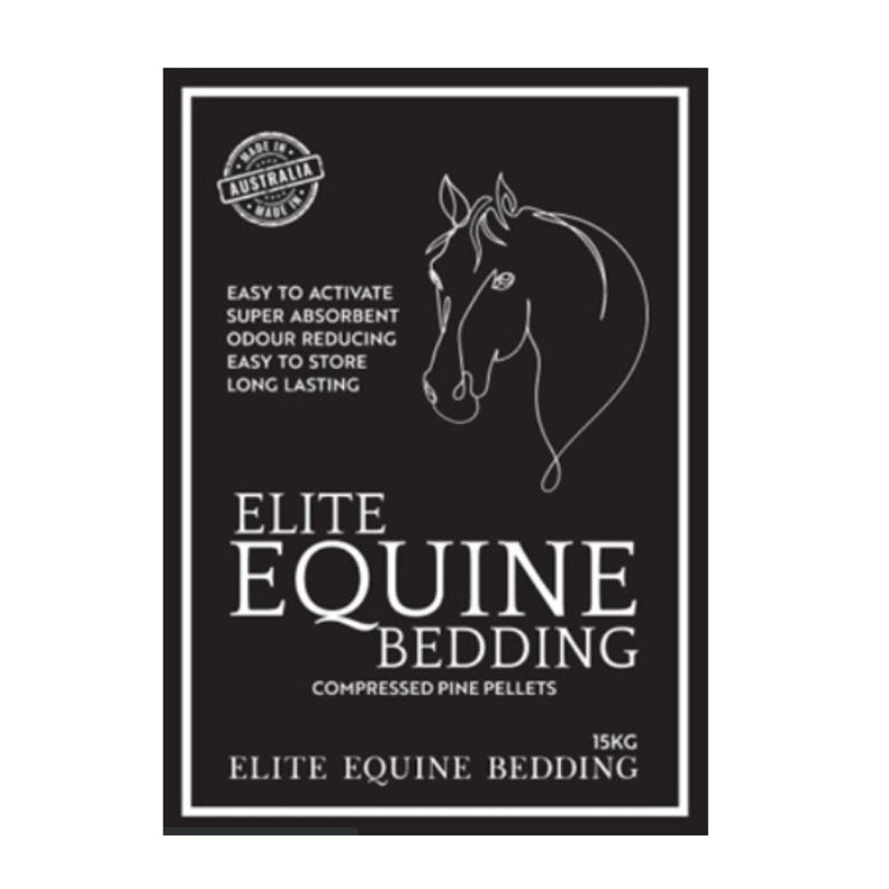 Elite Equine Bedding Pellet 15kg