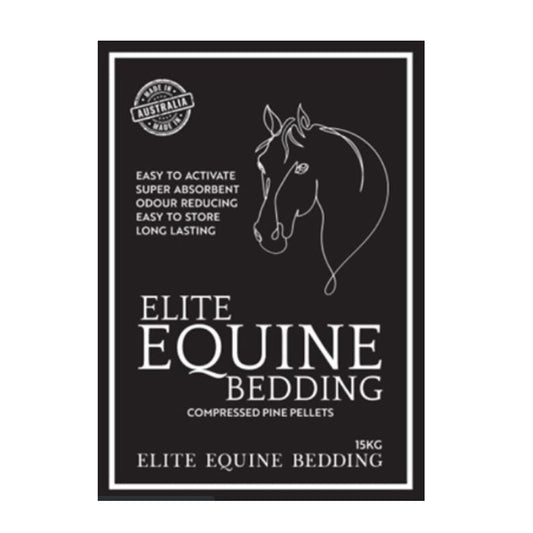 Elite Equine Bedding Pellet 15kg