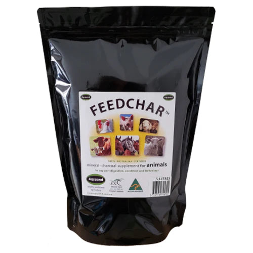 Agspand Feedchar