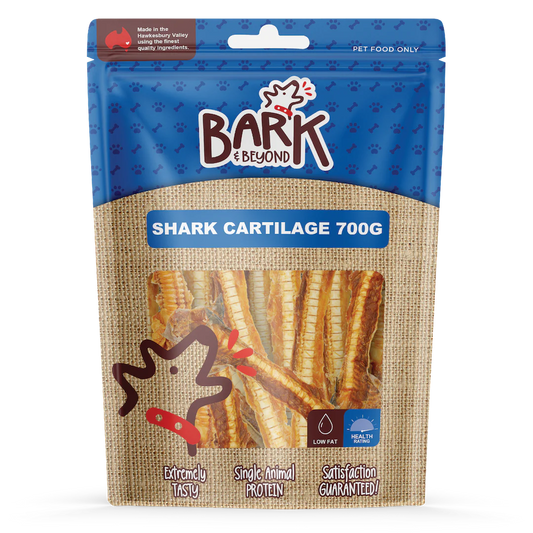 Bark & Beyond Shark Cartilage 700g