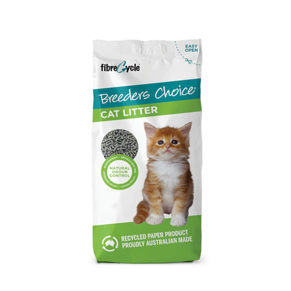 Breeders Choice Cat Litter 30L