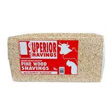 Superior Wood Shavings 14kg