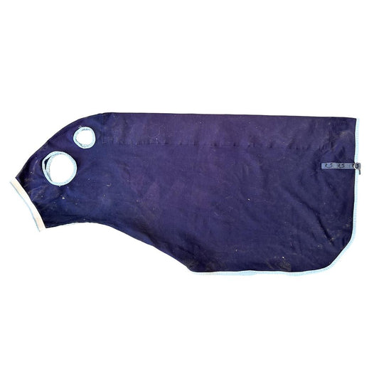SH Triple Crown Cotton Hood COB Navy (240656)