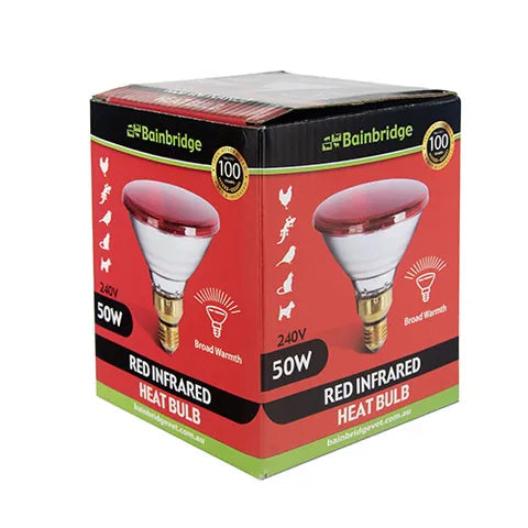 Bainbridge Infrared Heat Bulb