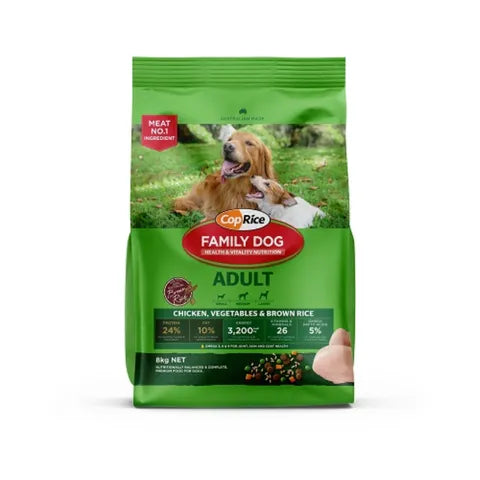 Coprice Family Dog Food