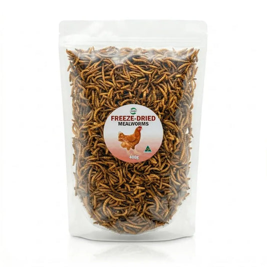 Pisces Dried Mealworms