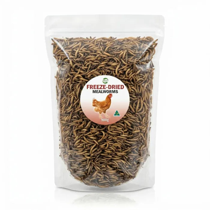 Pisces Dried Mealworms