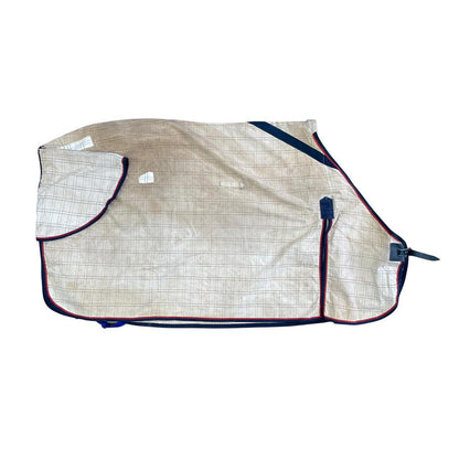 SH Euro Hunter Cotton Rug 5'3 Check (2401197)