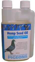 Australian Pigeon Co Hempseed Oil 250ml