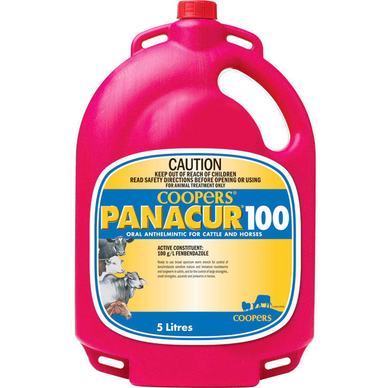 Coopers Panacur 100 1L