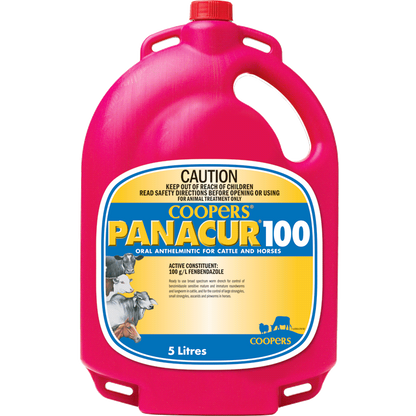 Coopers Panacur 100 1L