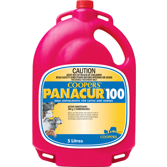 Coopers Panacur 100 1L
