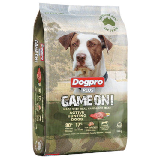 Dogpro Plus Game On 20kg