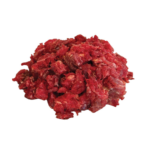 WWP Beef Pet Mince (Frozen)