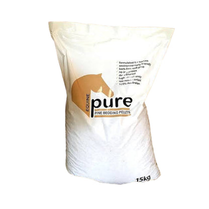 EquinePure Bedding Pellets 15kg