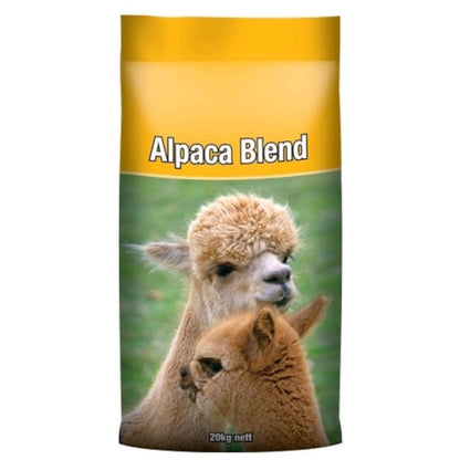 Laucke Alpaca Blend 20kg