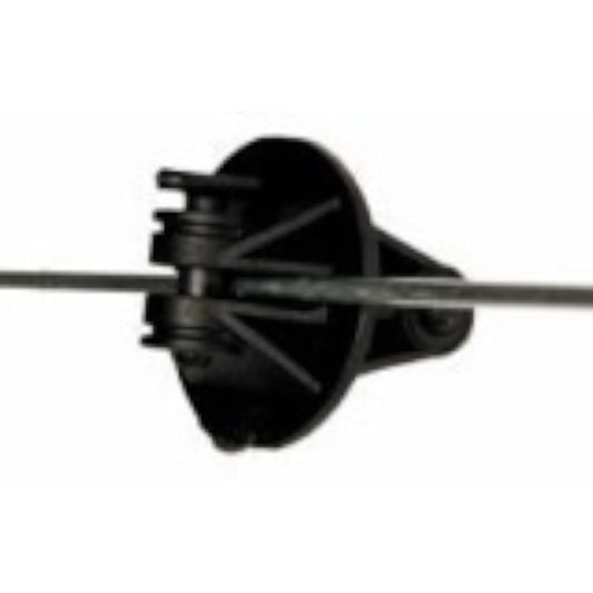 Thunderbird Steel Post Pinlock Insulators (25 Pack)