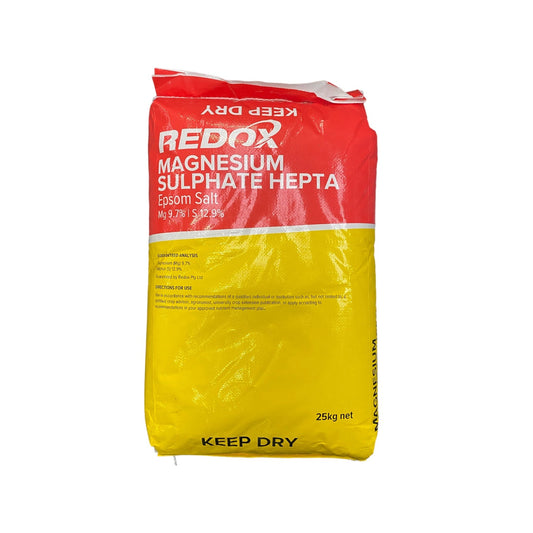 Redox Epsom Salts (Magnesium Sulphate)