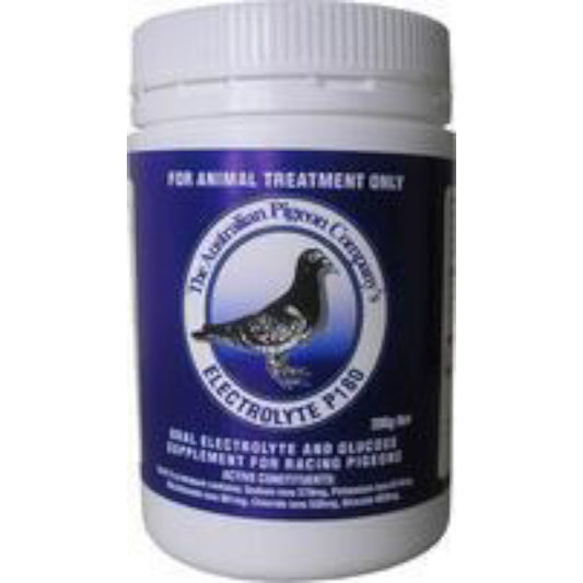 Electrolyte P180 200g For Racing Pigeons