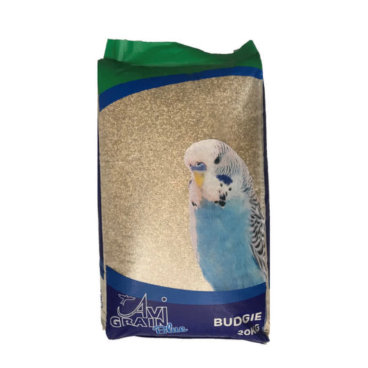 Avigrain Budgie Blue 20kg