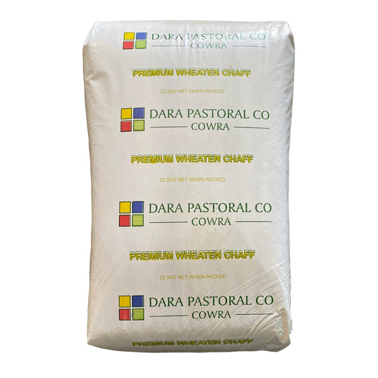 Dara Pastoral Wheaten Chaff 22.5kg