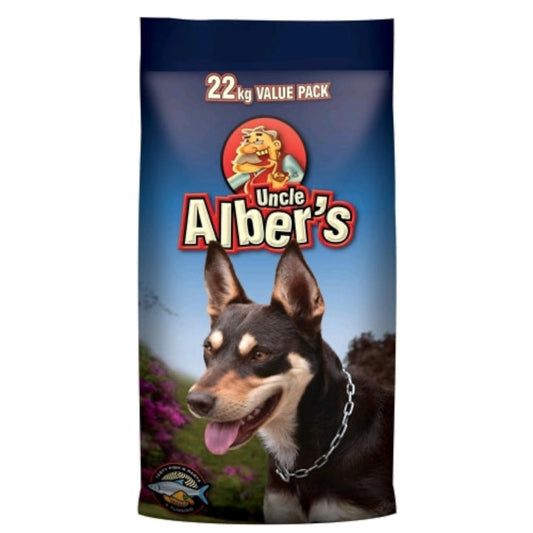 Laucke Mills Uncle Alber's Dog Food 22kg