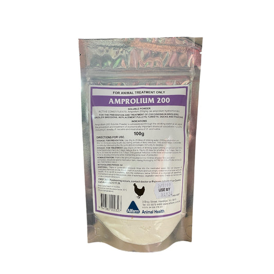 Amprolium 200 100g