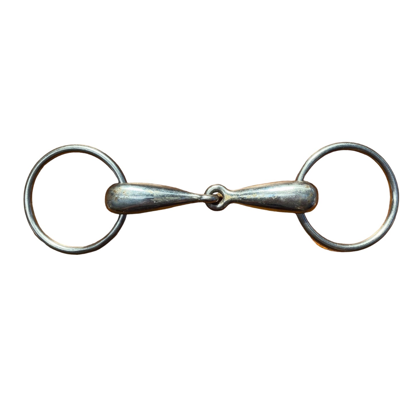 SH Loose Ring Snaffle 4.5" (243806)