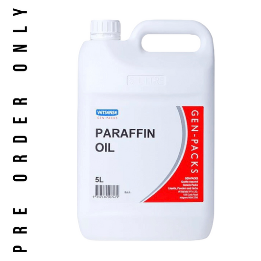 Gen-Pack Paraffin Oil 5 Litre