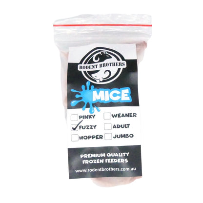 Rodent Brothers Frozen MICE