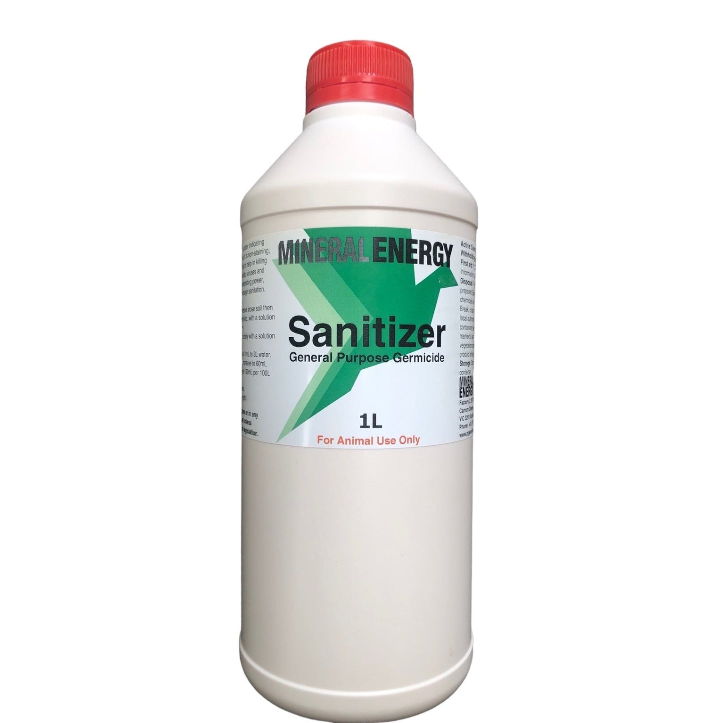 Mineral Energy Sanitizer (Sani Chick)