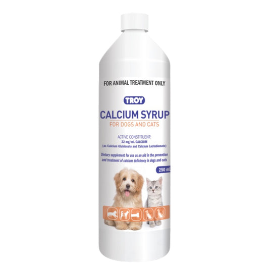 Troy Calcium Syrup