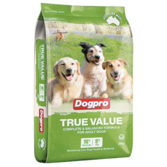 Hypro True Value Dog Food 20kg