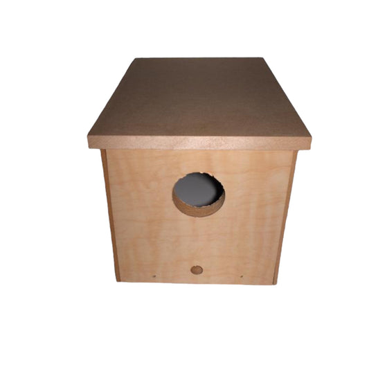Finch Nesting Box. Wooden (MDF)