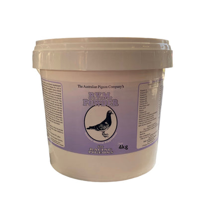 Australian Pigeon Co PVM Powder