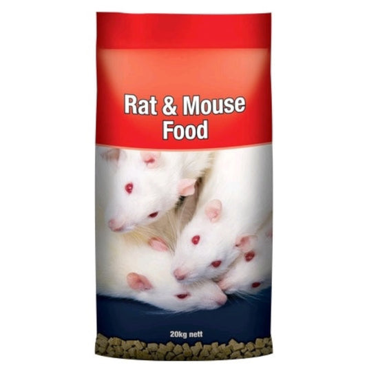 Laucke Mills Rat & Mouse Food 20kg