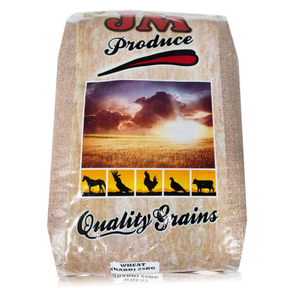 JM Produce Hard Wheat 25kg