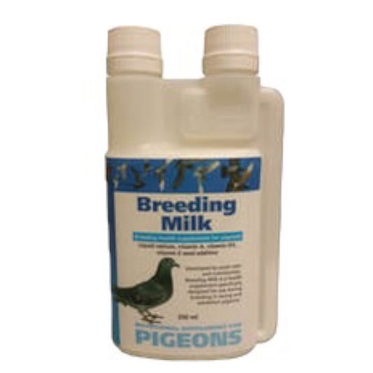 Breeding Milk For Pigeons 250ml
