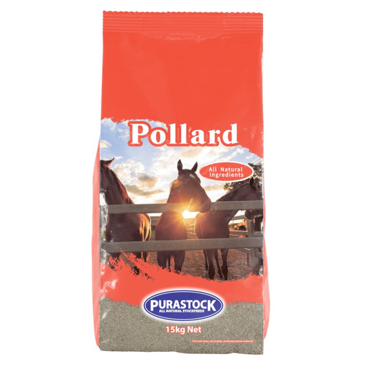 Purastock Pollard 15kg