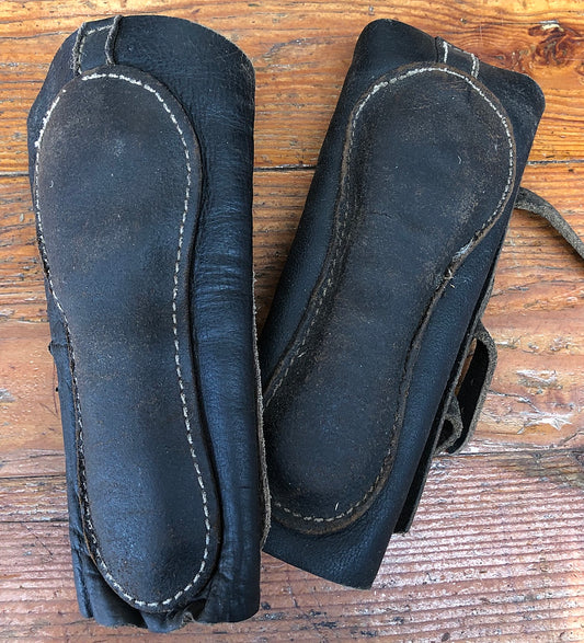 Splint Boots COB Brown (201901)