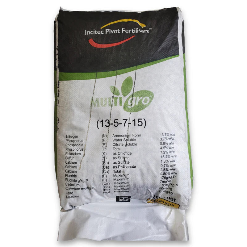 Incitec Multigro 25kg